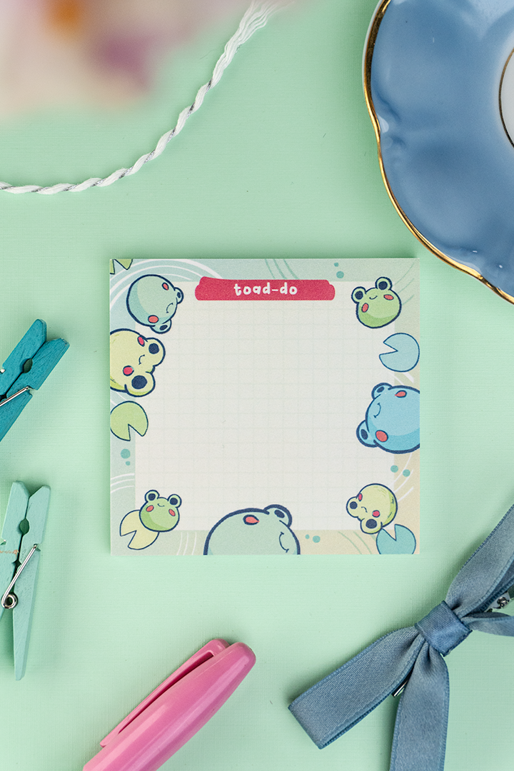 Froggy Small Stationery Gift Set