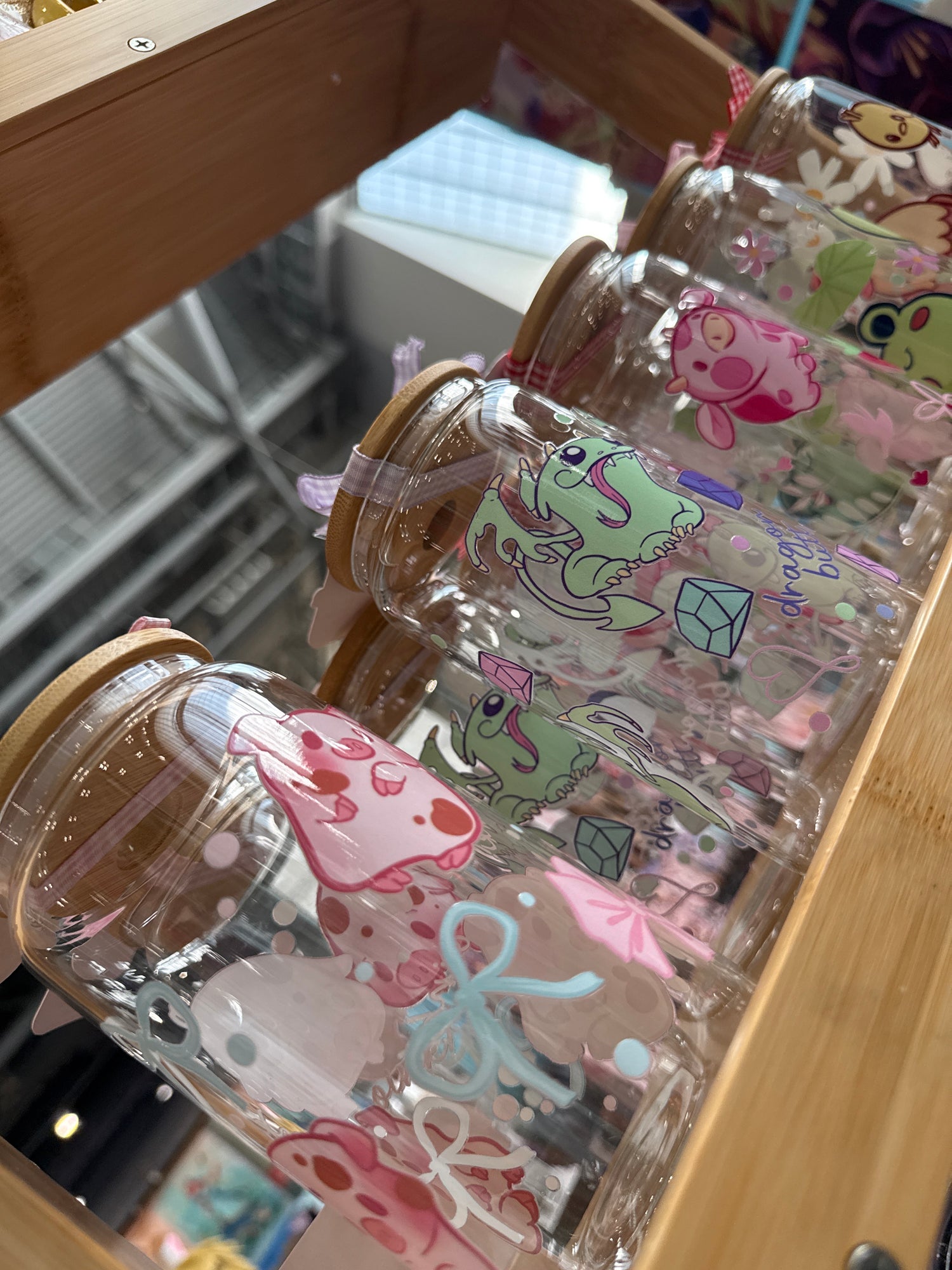 Glass Tumbler