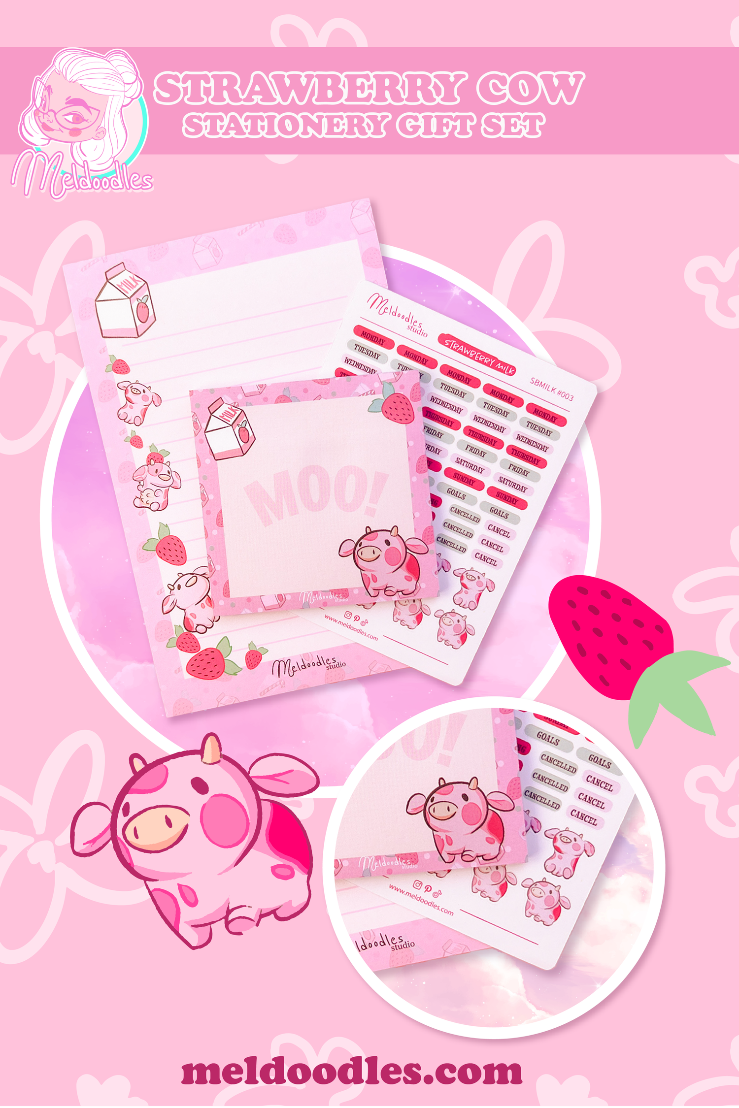 Small Stationery Gift Set