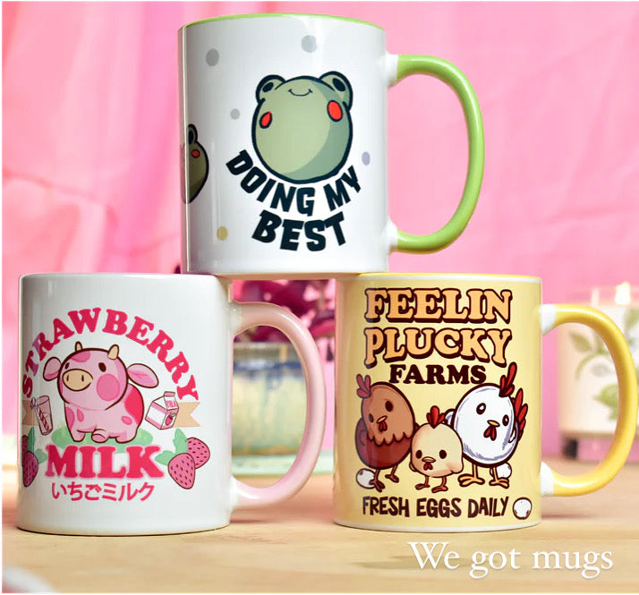 Mugs