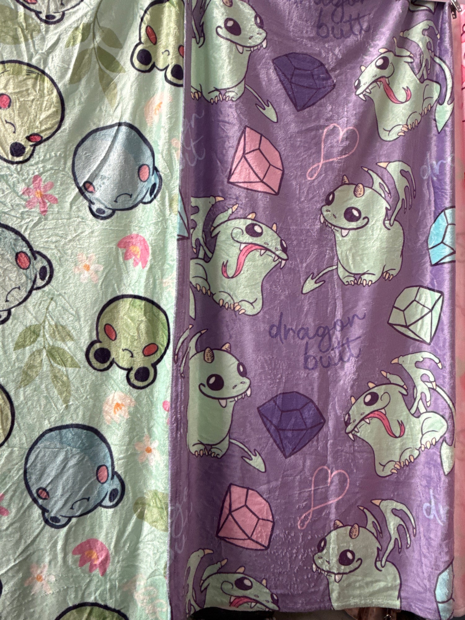 Throw Blanket