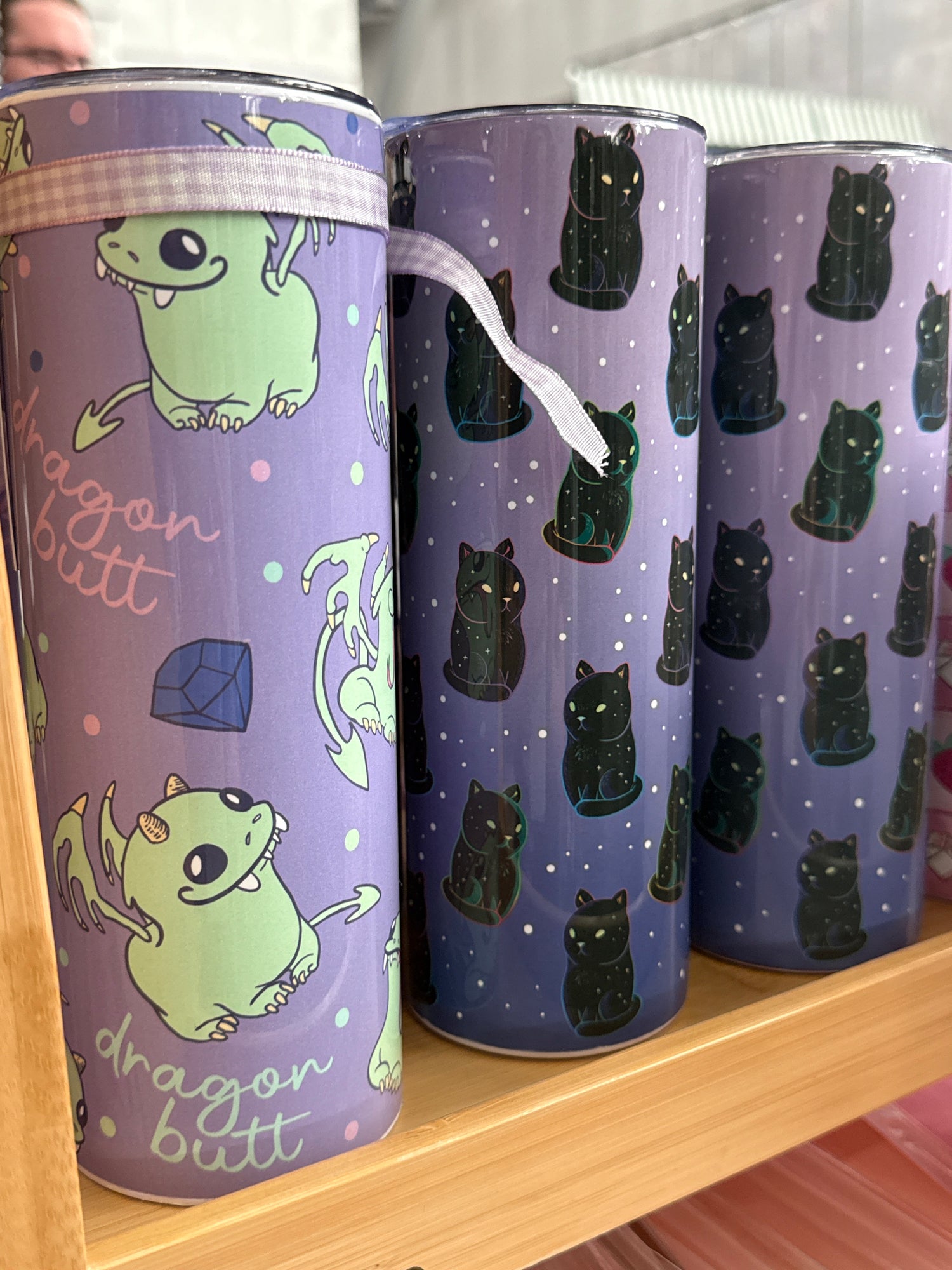 Tumblers