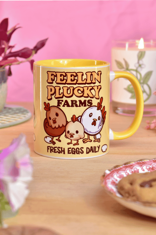 Chicken Mug