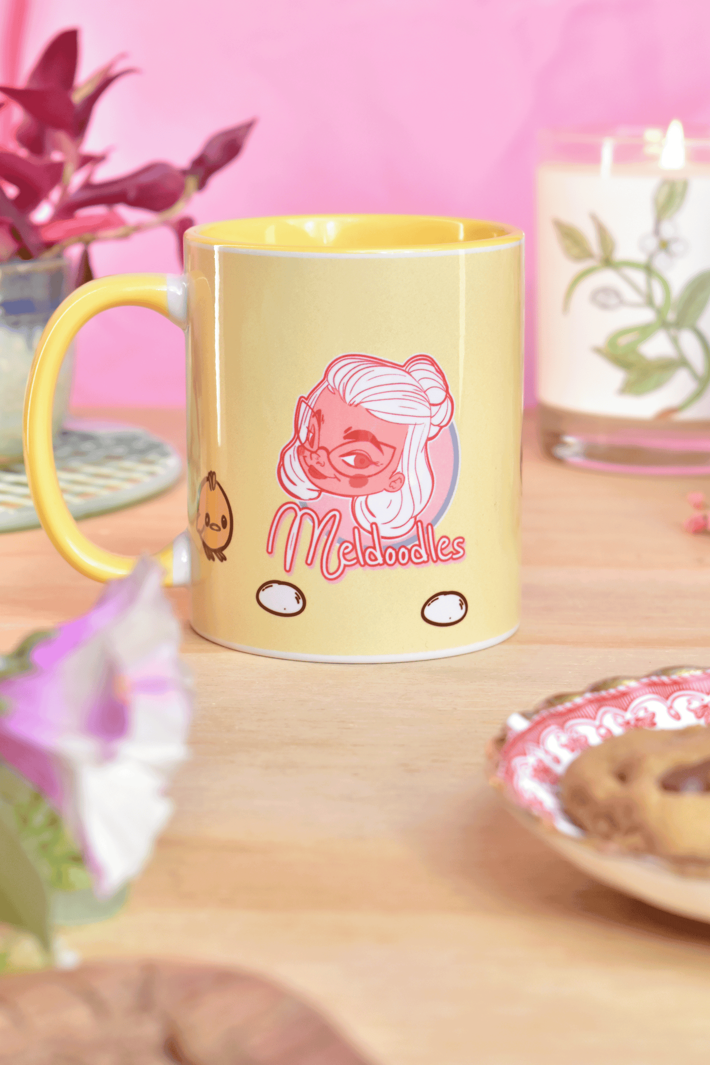 Chicken Mug