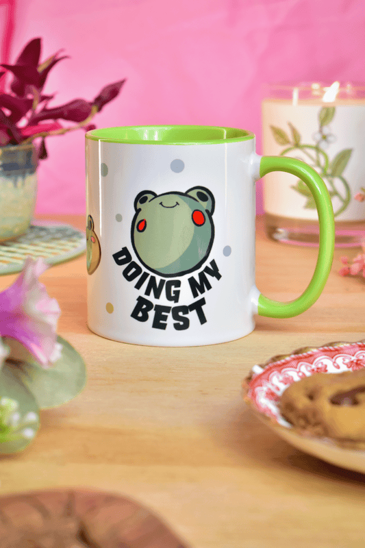 Froggy Mugs